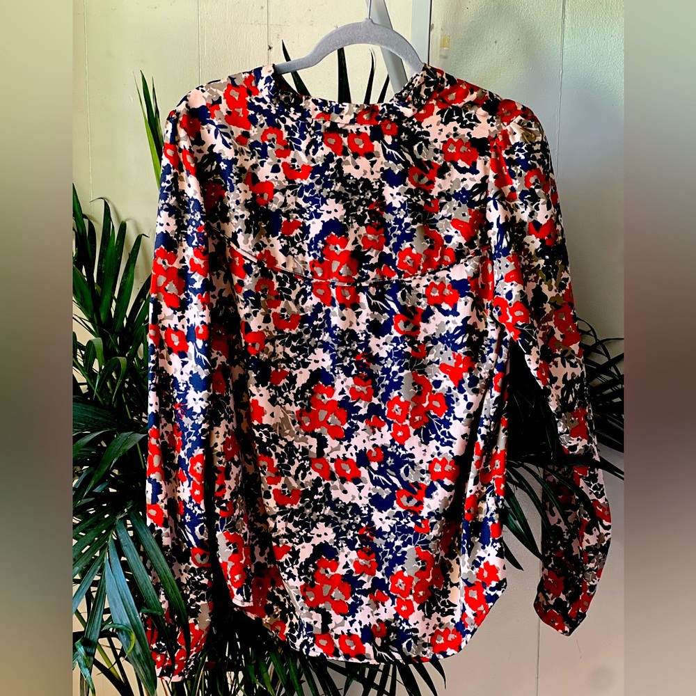 Women’s Prana Long Sleeve Blouse